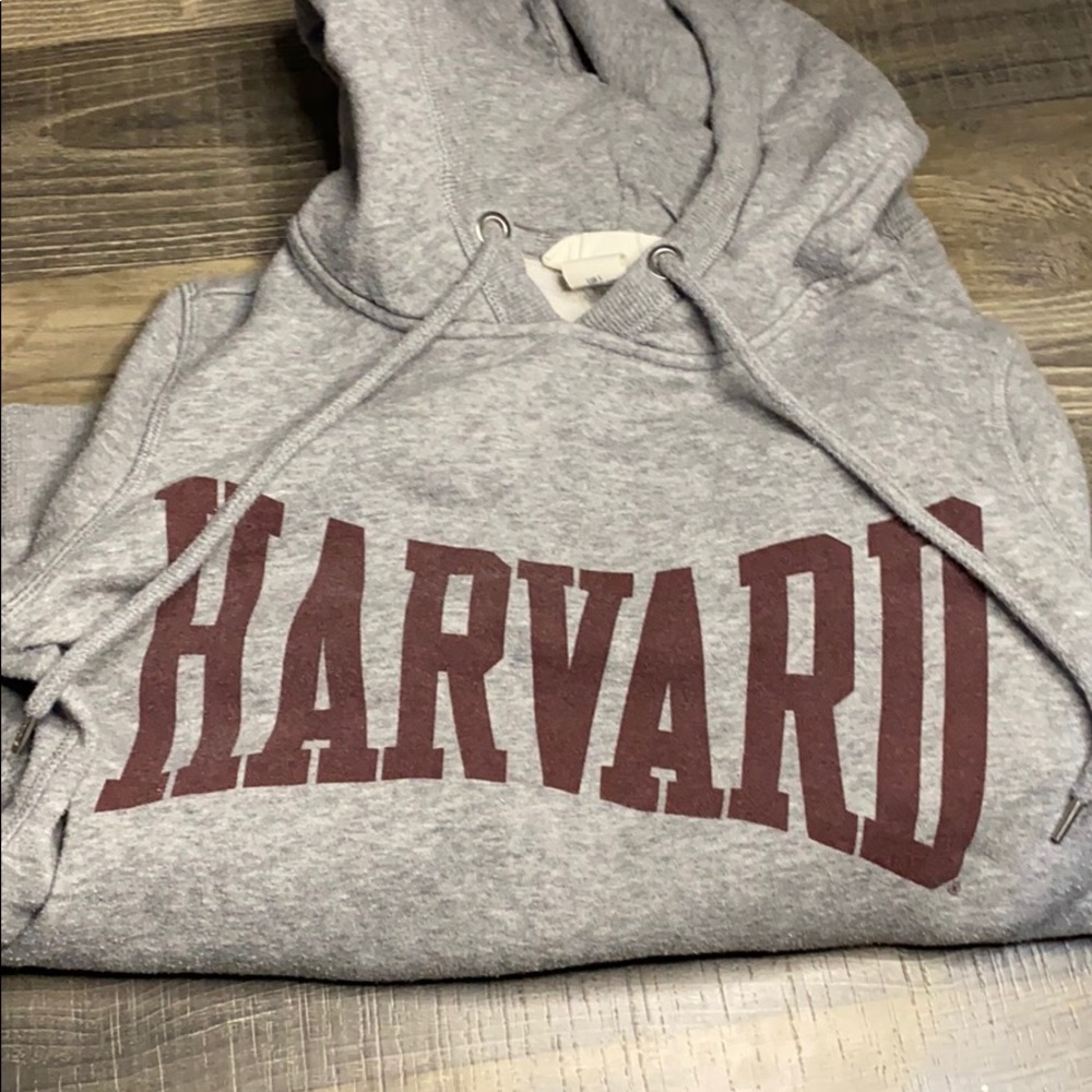 Harvard Hoodie